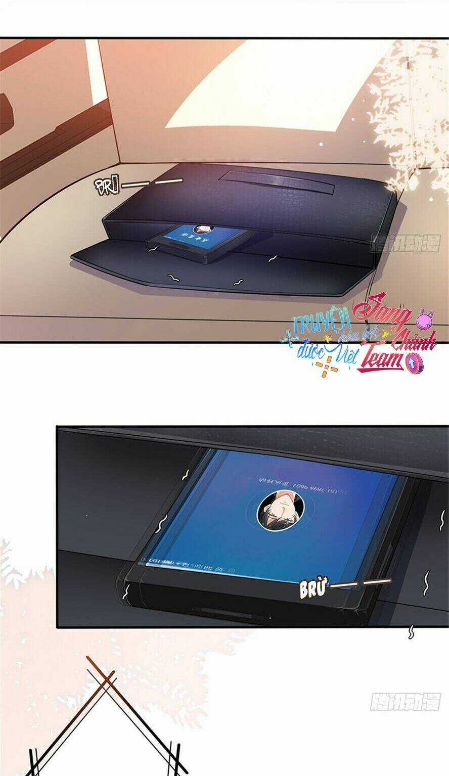 Ông Xã Kết Hôn Thử, Mạnh Thêm Chút Nữa Đi Chapter 5 trang 7