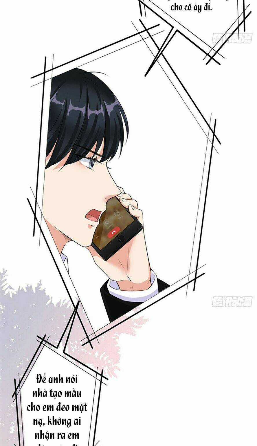 Ông Xã Kết Hôn Thử, Mạnh Thêm Chút Nữa Đi Chapter 5 trang 9