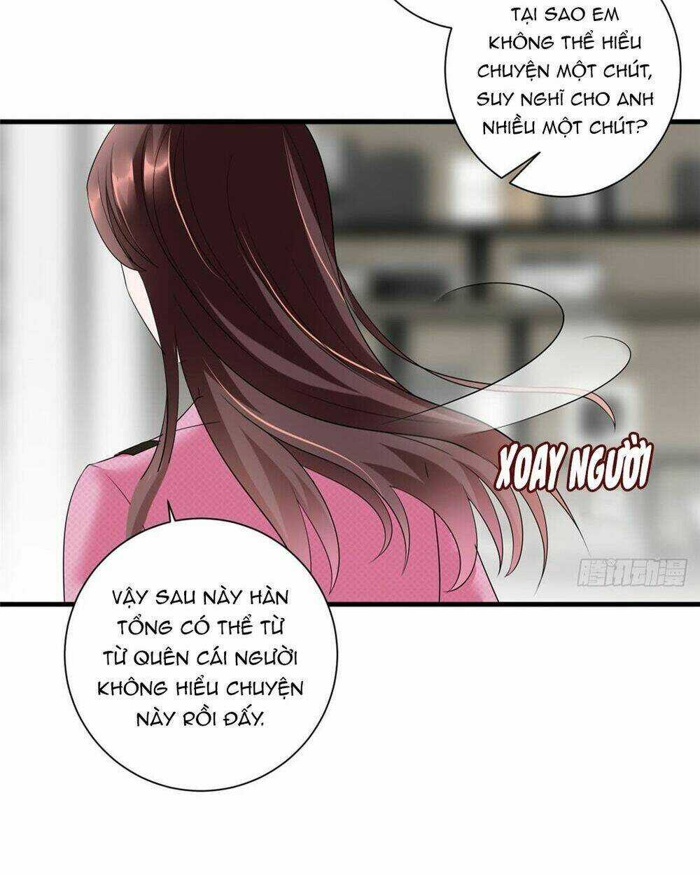 Ông Xã Kết Hôn Thử, Mạnh Thêm Chút Nữa Đi Chapter 51 trang 1