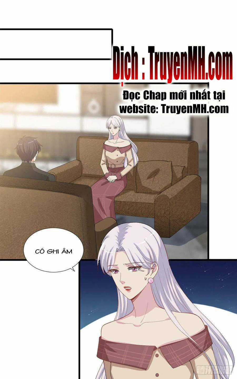 Ông Xã Kết Hôn Thử, Mạnh Thêm Chút Nữa Đi Chapter 522 trang 1
