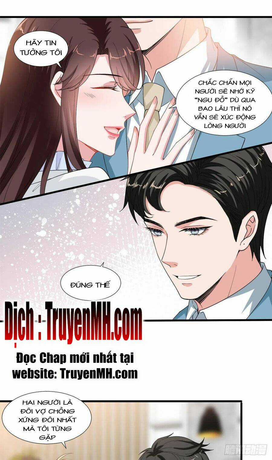 Ông Xã Kết Hôn Thử, Mạnh Thêm Chút Nữa Đi Chapter 523 trang 1