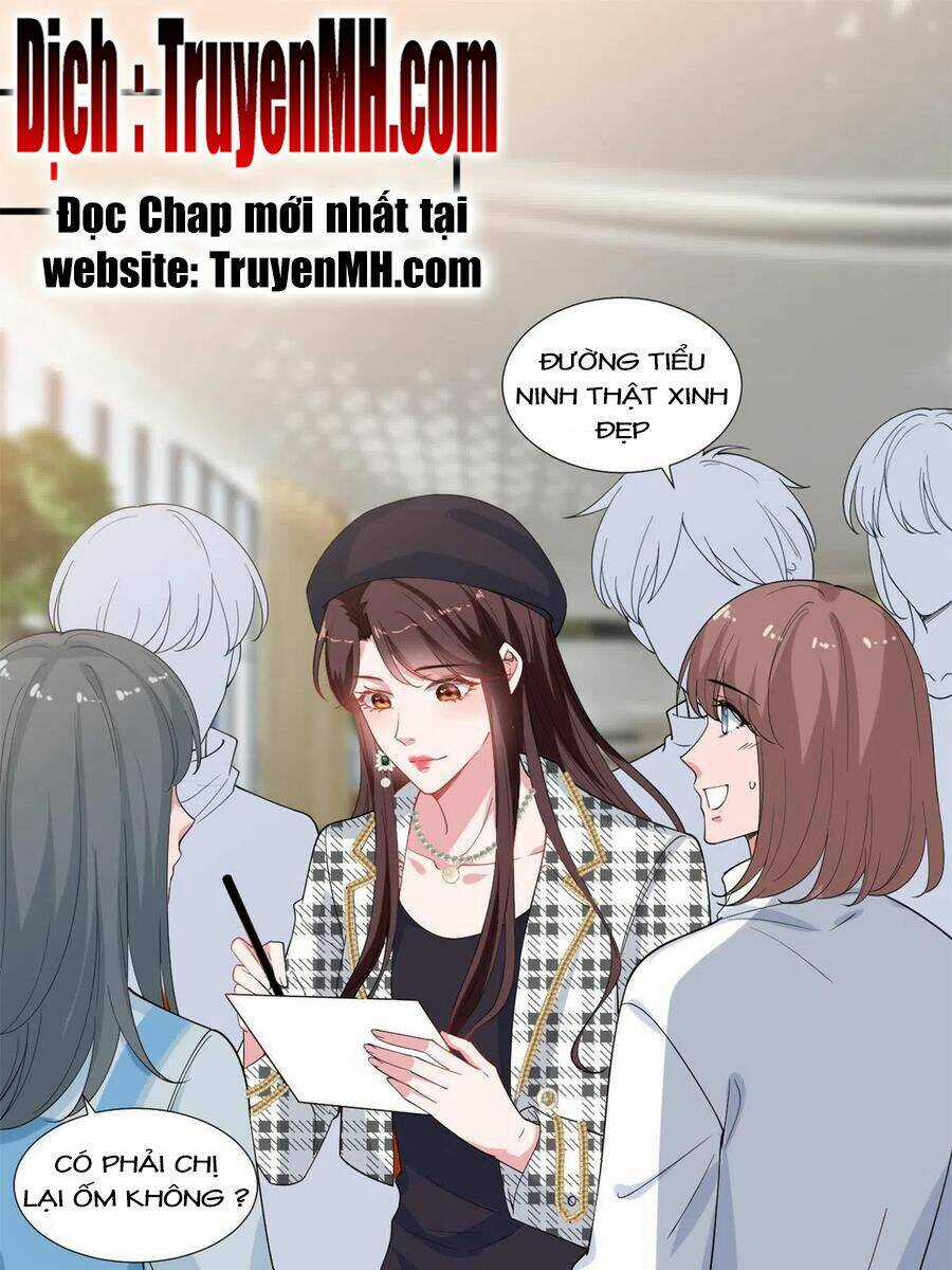 Ông Xã Kết Hôn Thử, Mạnh Thêm Chút Nữa Đi Chapter 528 trang 1