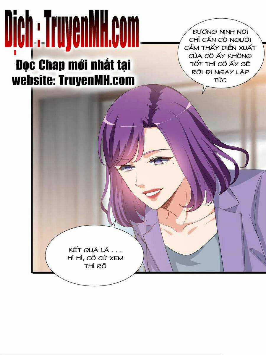 Ông Xã Kết Hôn Thử, Mạnh Thêm Chút Nữa Đi Chapter 529 trang 1