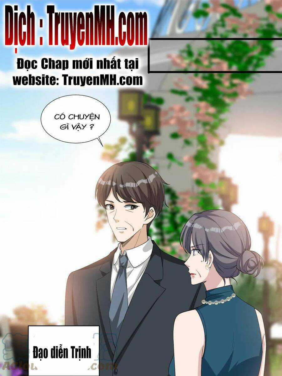 Ông Xã Kết Hôn Thử, Mạnh Thêm Chút Nữa Đi Chapter 530 trang 1