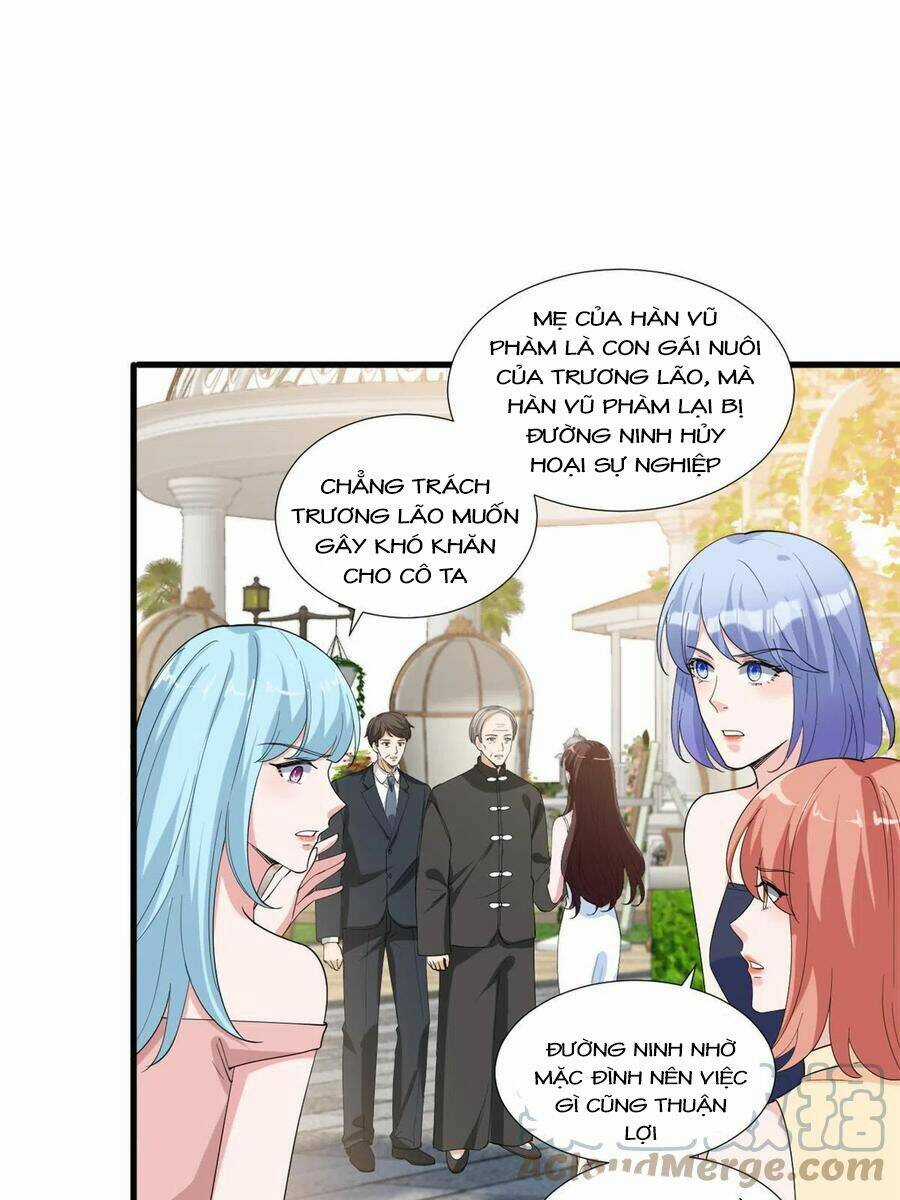 Ông Xã Kết Hôn Thử, Mạnh Thêm Chút Nữa Đi Chapter 531 trang 1