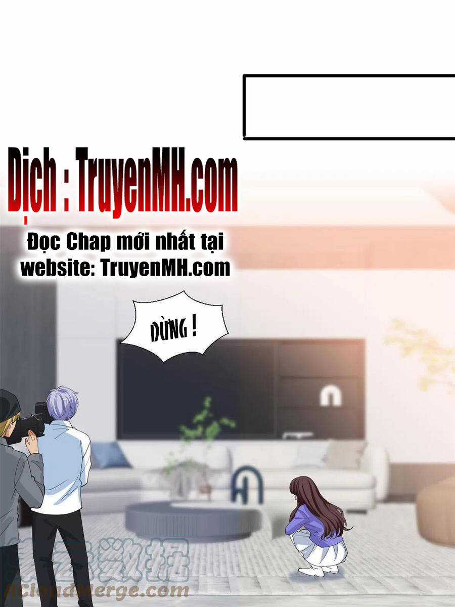 Ông Xã Kết Hôn Thử, Mạnh Thêm Chút Nữa Đi Chapter 536 trang 1
