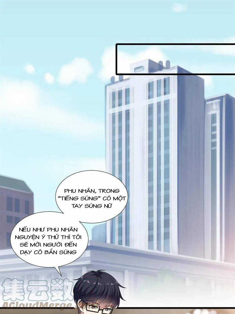 Ông Xã Kết Hôn Thử, Mạnh Thêm Chút Nữa Đi Chapter 538 trang 1