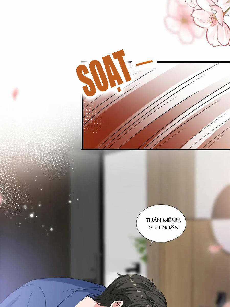 Ông Xã Kết Hôn Thử, Mạnh Thêm Chút Nữa Đi Chapter 539 trang 1