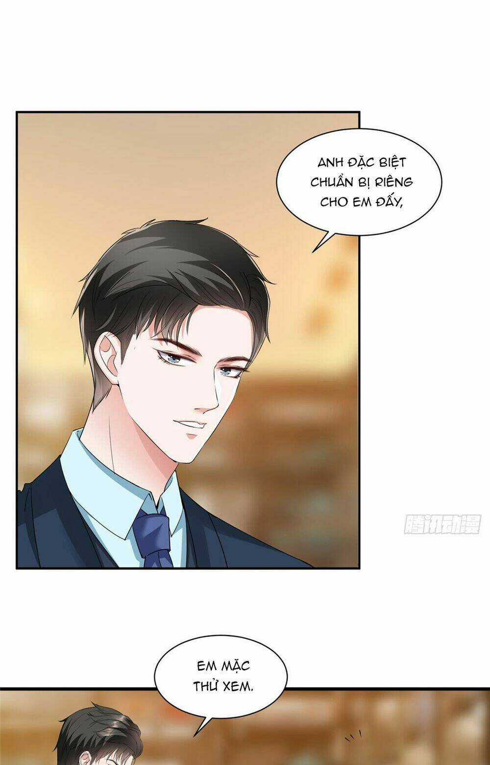 Ông Xã Kết Hôn Thử, Mạnh Thêm Chút Nữa Đi Chapter 54 trang 0
