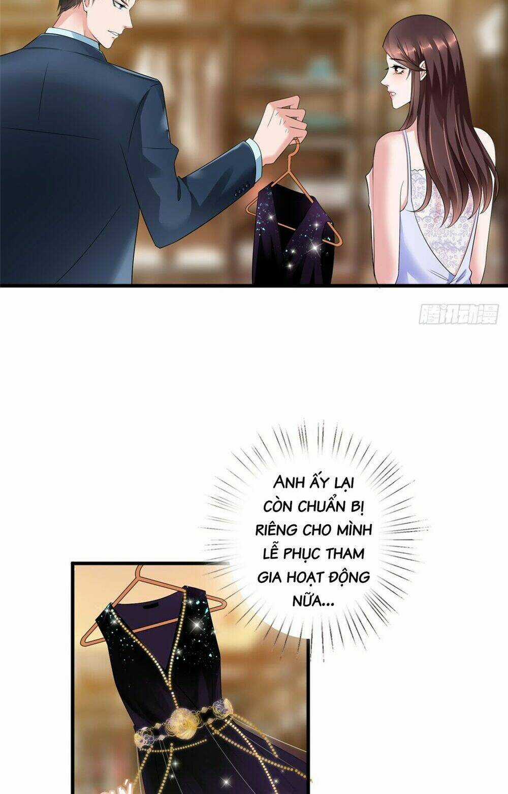 Ông Xã Kết Hôn Thử, Mạnh Thêm Chút Nữa Đi Chapter 54 trang 1