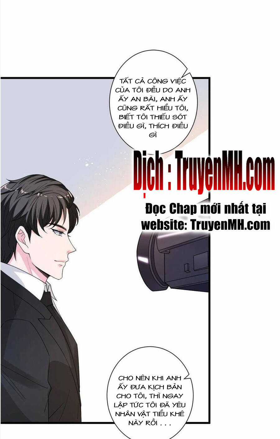 Ông Xã Kết Hôn Thử, Mạnh Thêm Chút Nữa Đi Chapter 551 trang 1