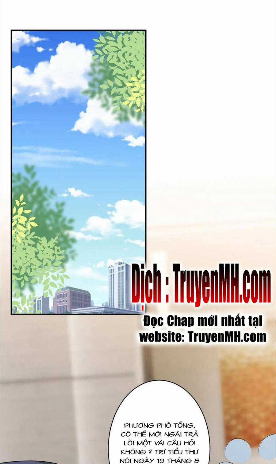 Ông Xã Kết Hôn Thử, Mạnh Thêm Chút Nữa Đi Chapter 553 trang 1