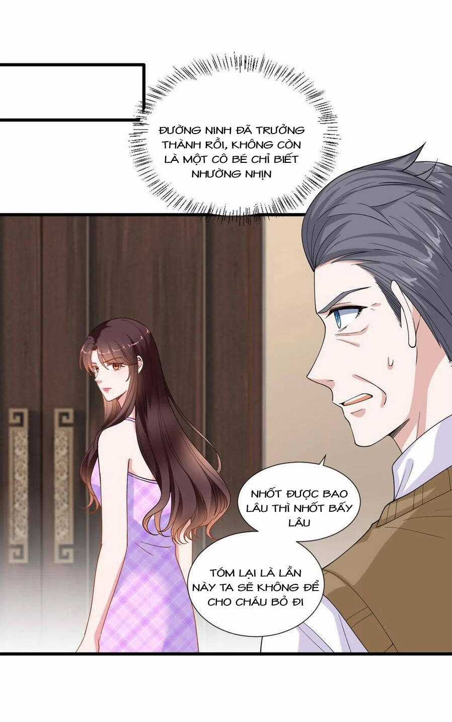 Ông Xã Kết Hôn Thử, Mạnh Thêm Chút Nữa Đi Chapter 559 trang 1