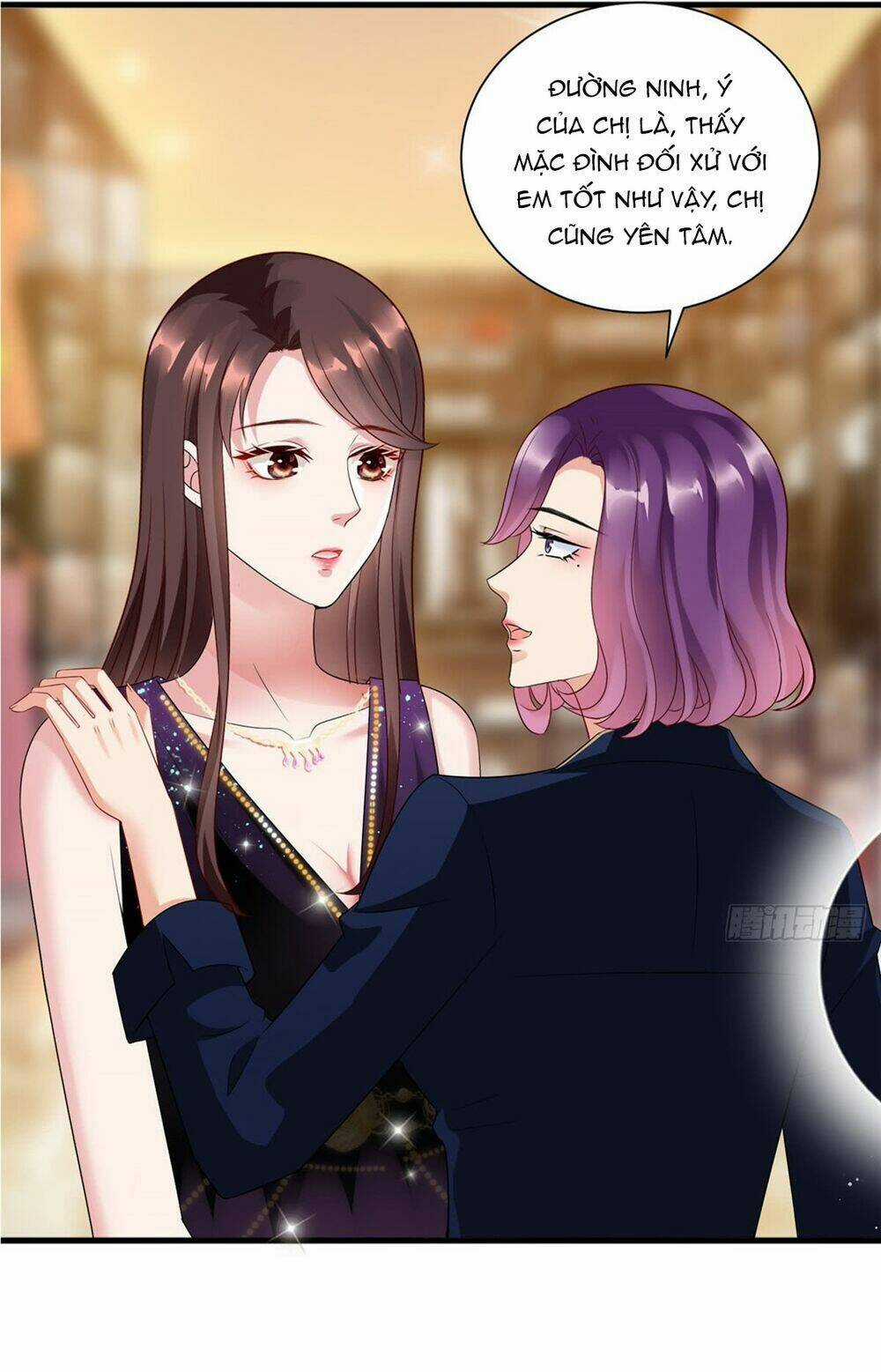 Ông Xã Kết Hôn Thử, Mạnh Thêm Chút Nữa Đi Chapter 56 trang 0