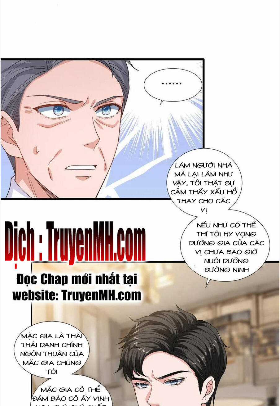 Ông Xã Kết Hôn Thử, Mạnh Thêm Chút Nữa Đi Chapter 560 trang 1