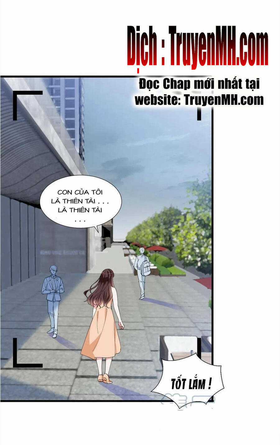 Ông Xã Kết Hôn Thử, Mạnh Thêm Chút Nữa Đi Chapter 561 trang 1