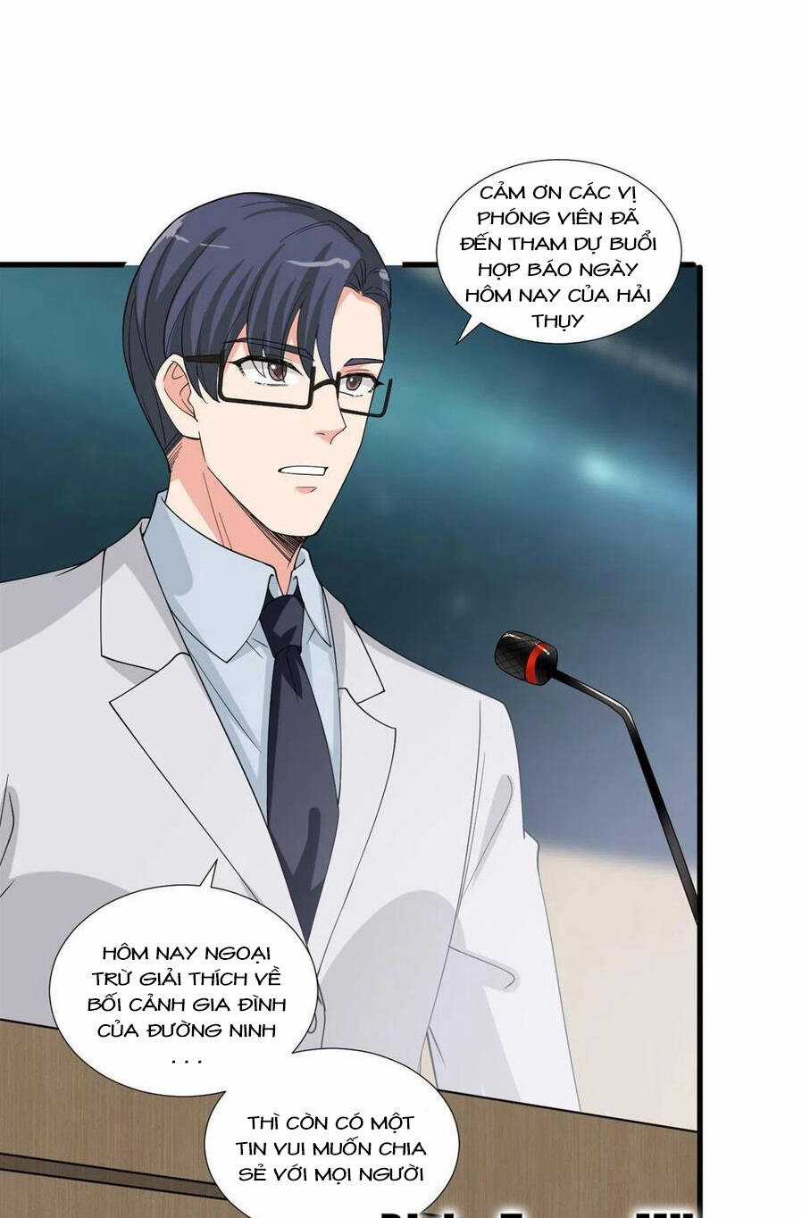 Ông Xã Kết Hôn Thử, Mạnh Thêm Chút Nữa Đi Chapter 564 trang 1