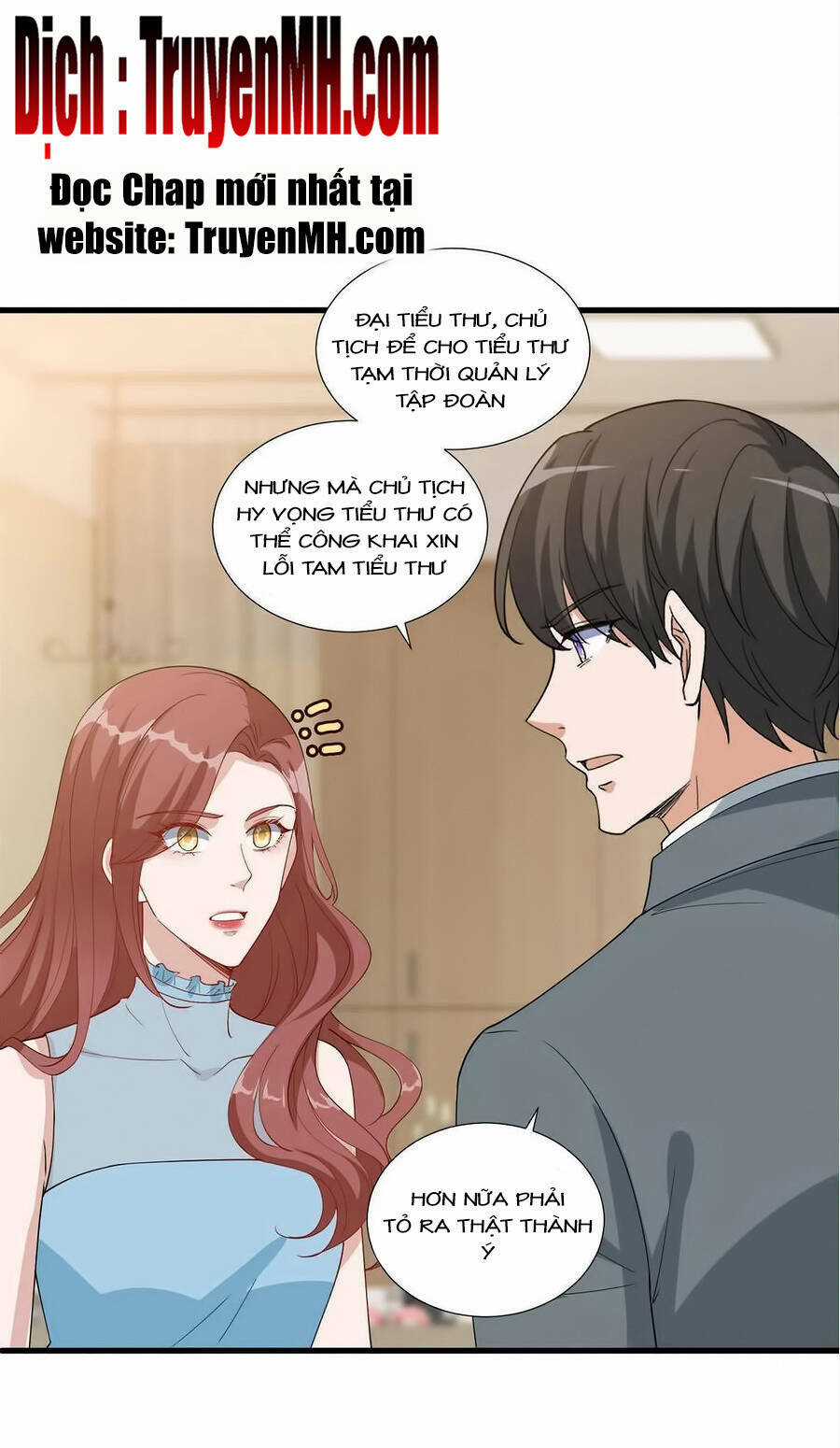 Ông Xã Kết Hôn Thử, Mạnh Thêm Chút Nữa Đi Chapter 567 trang 1