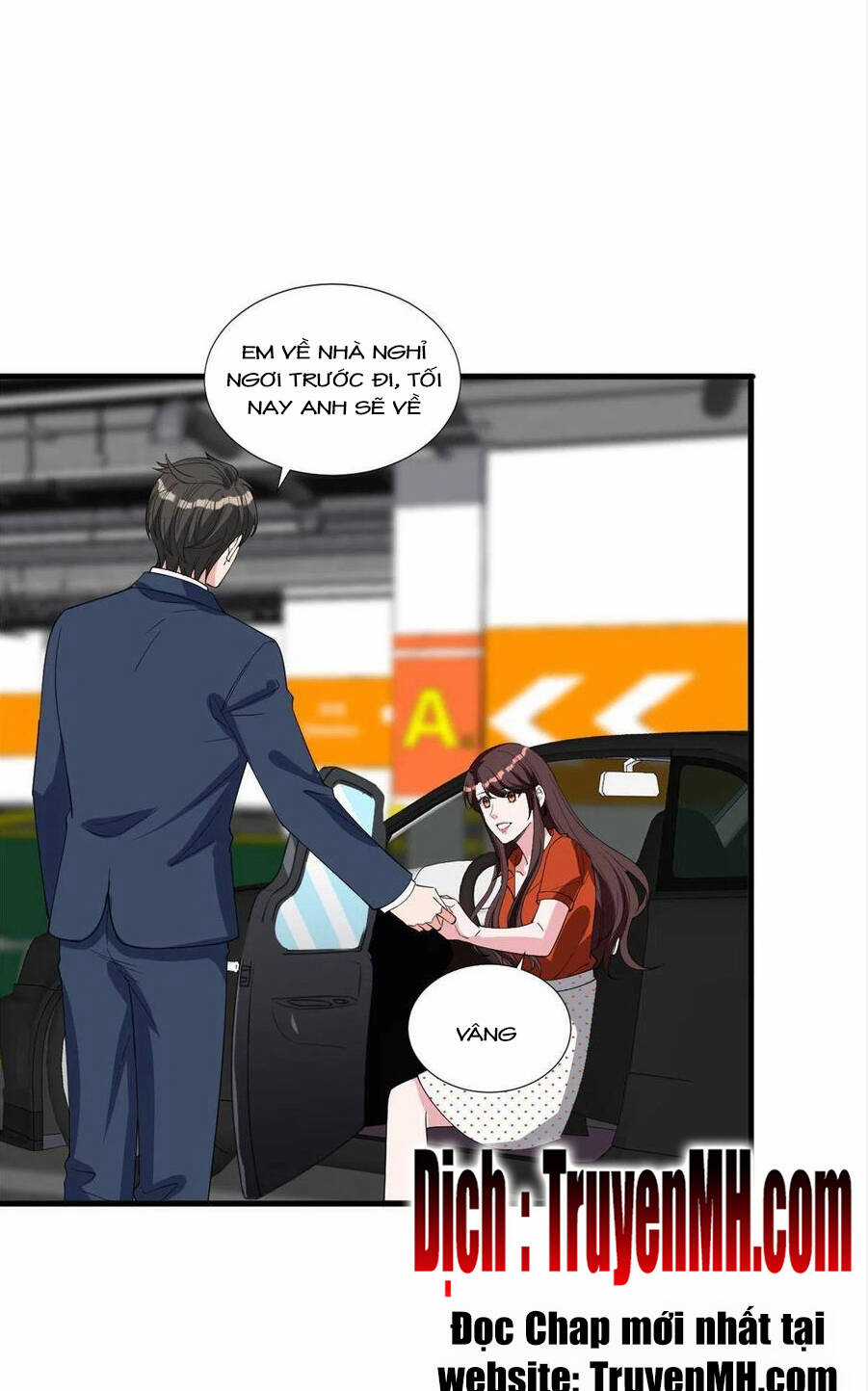 Ông Xã Kết Hôn Thử, Mạnh Thêm Chút Nữa Đi Chapter 569 trang 1
