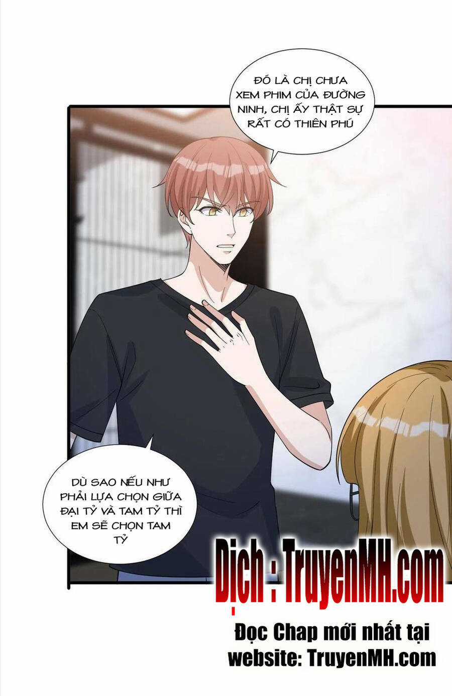 Ông Xã Kết Hôn Thử, Mạnh Thêm Chút Nữa Đi Chapter 573 trang 1