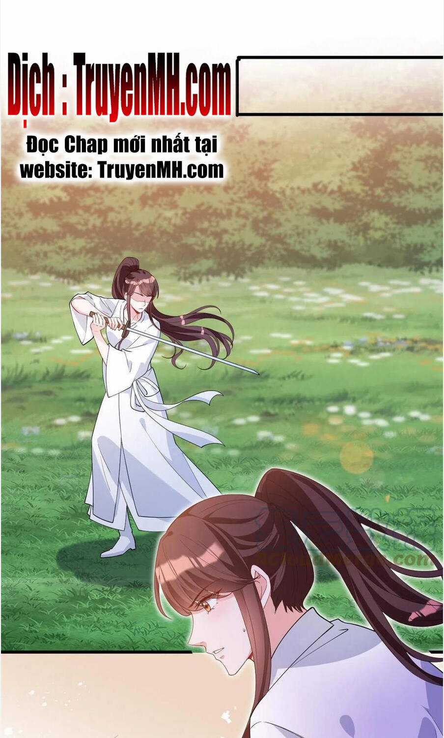 Ông Xã Kết Hôn Thử, Mạnh Thêm Chút Nữa Đi Chapter 574 trang 1