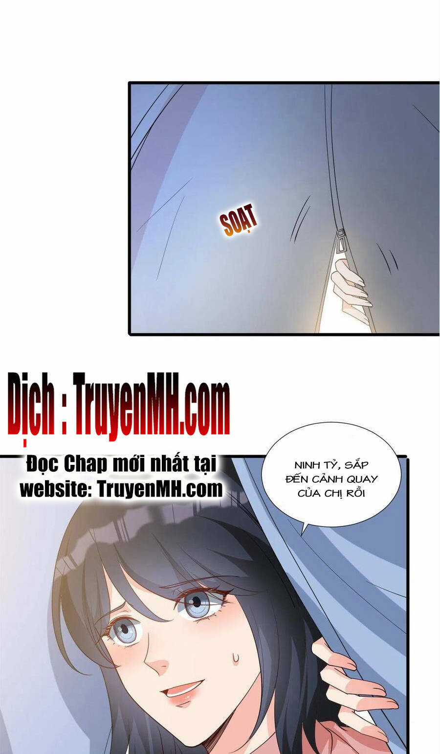 Ông Xã Kết Hôn Thử, Mạnh Thêm Chút Nữa Đi Chapter 577 trang 1