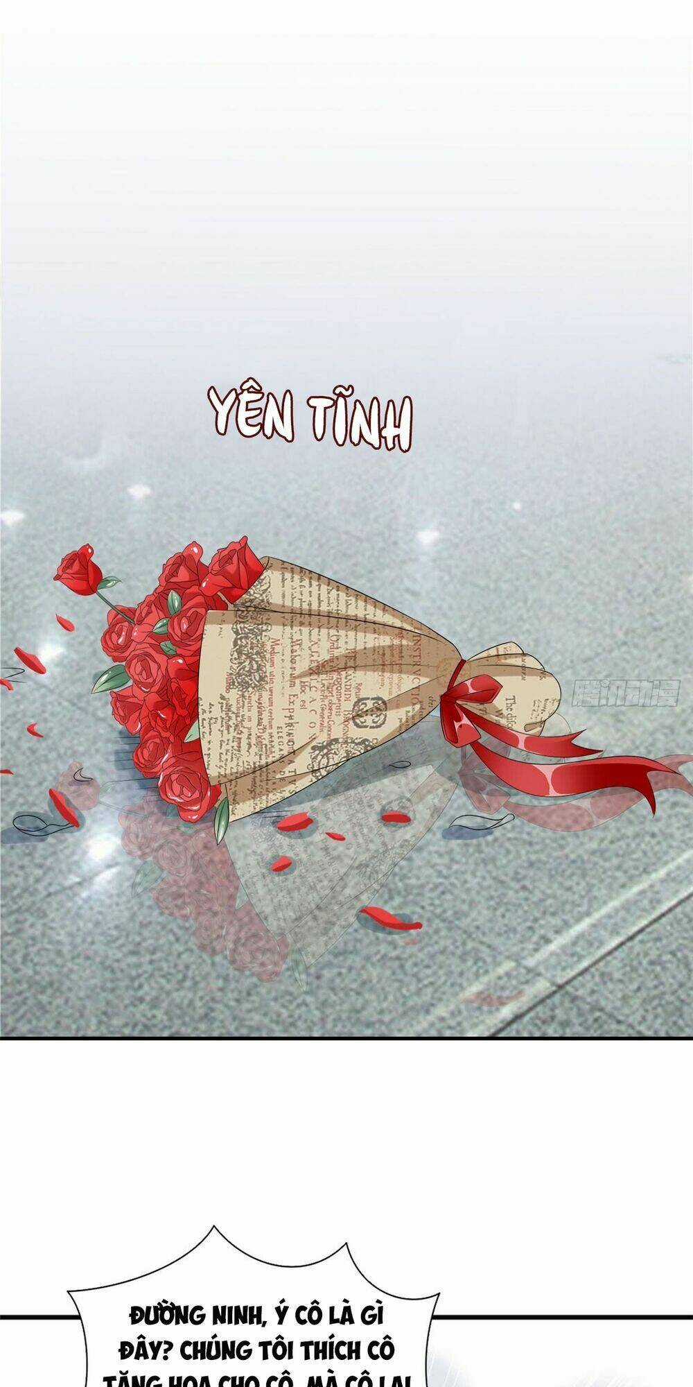 Ông Xã Kết Hôn Thử, Mạnh Thêm Chút Nữa Đi Chapter 58 trang 0
