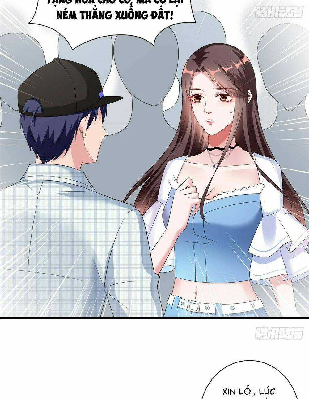 Ông Xã Kết Hôn Thử, Mạnh Thêm Chút Nữa Đi Chapter 58 trang 1