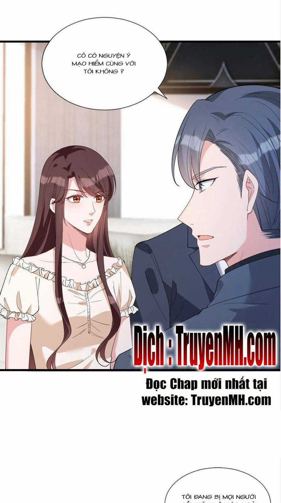 Ông Xã Kết Hôn Thử, Mạnh Thêm Chút Nữa Đi Chapter 581 trang 1