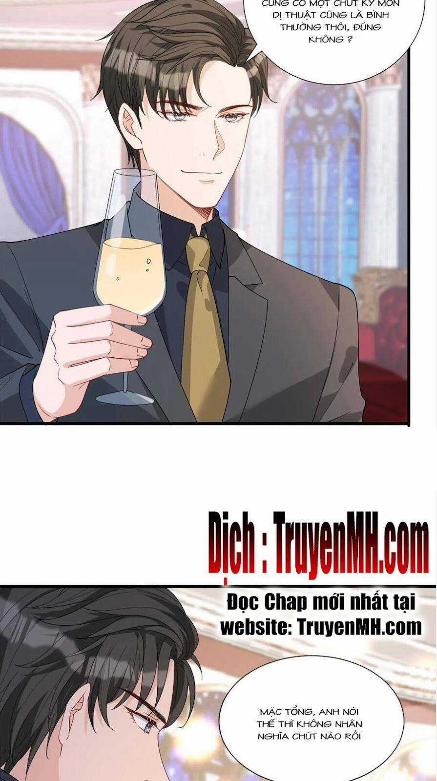 Ông Xã Kết Hôn Thử, Mạnh Thêm Chút Nữa Đi Chapter 581 trang 10