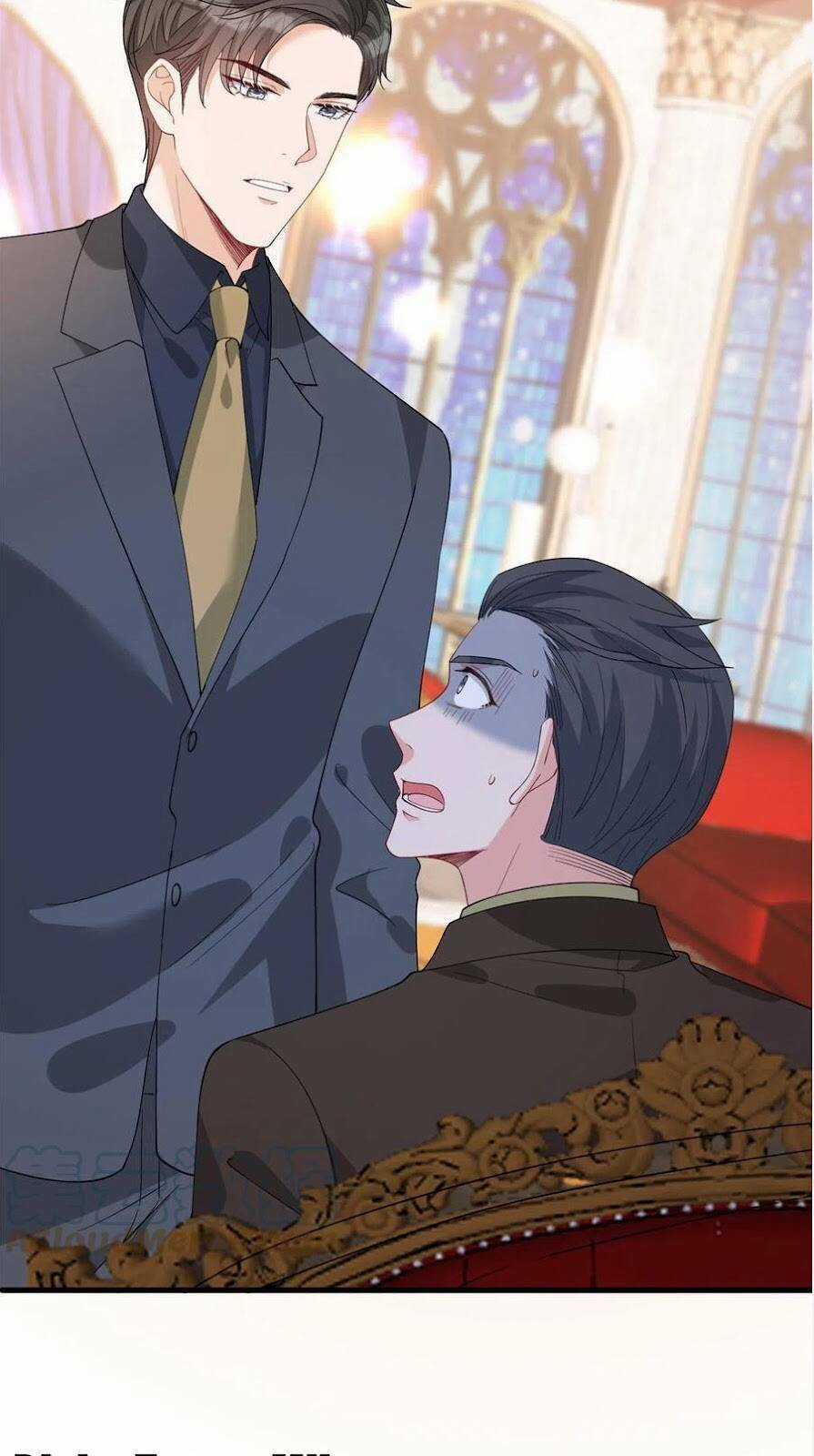 Ông Xã Kết Hôn Thử, Mạnh Thêm Chút Nữa Đi Chapter 581 trang 12