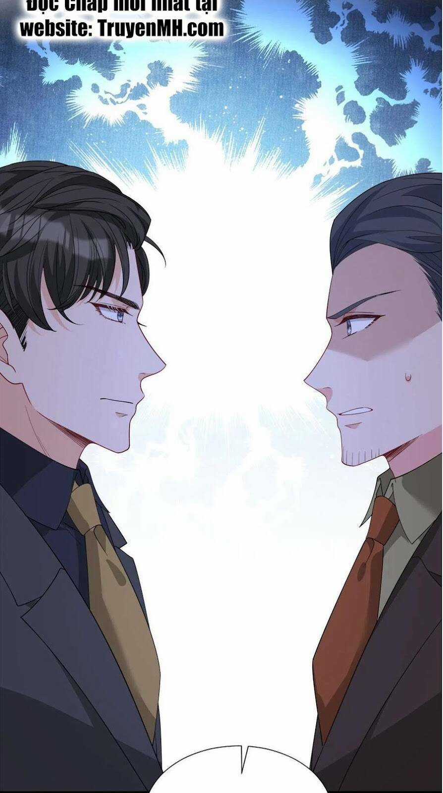 Ông Xã Kết Hôn Thử, Mạnh Thêm Chút Nữa Đi Chapter 581 trang 14