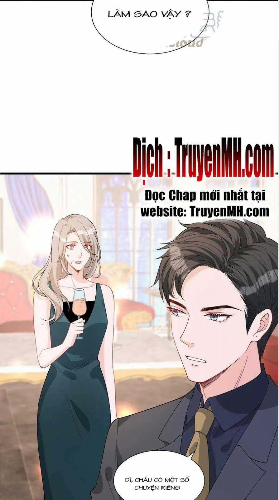 Ông Xã Kết Hôn Thử, Mạnh Thêm Chút Nữa Đi Chapter 581 trang 15