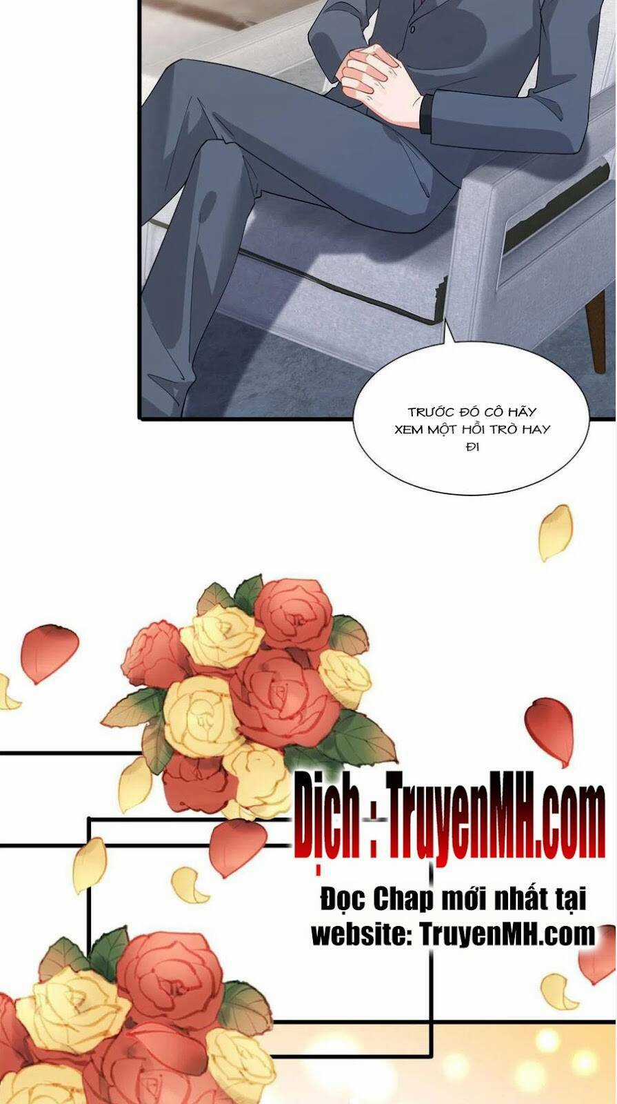 Ông Xã Kết Hôn Thử, Mạnh Thêm Chút Nữa Đi Chapter 581 trang 3