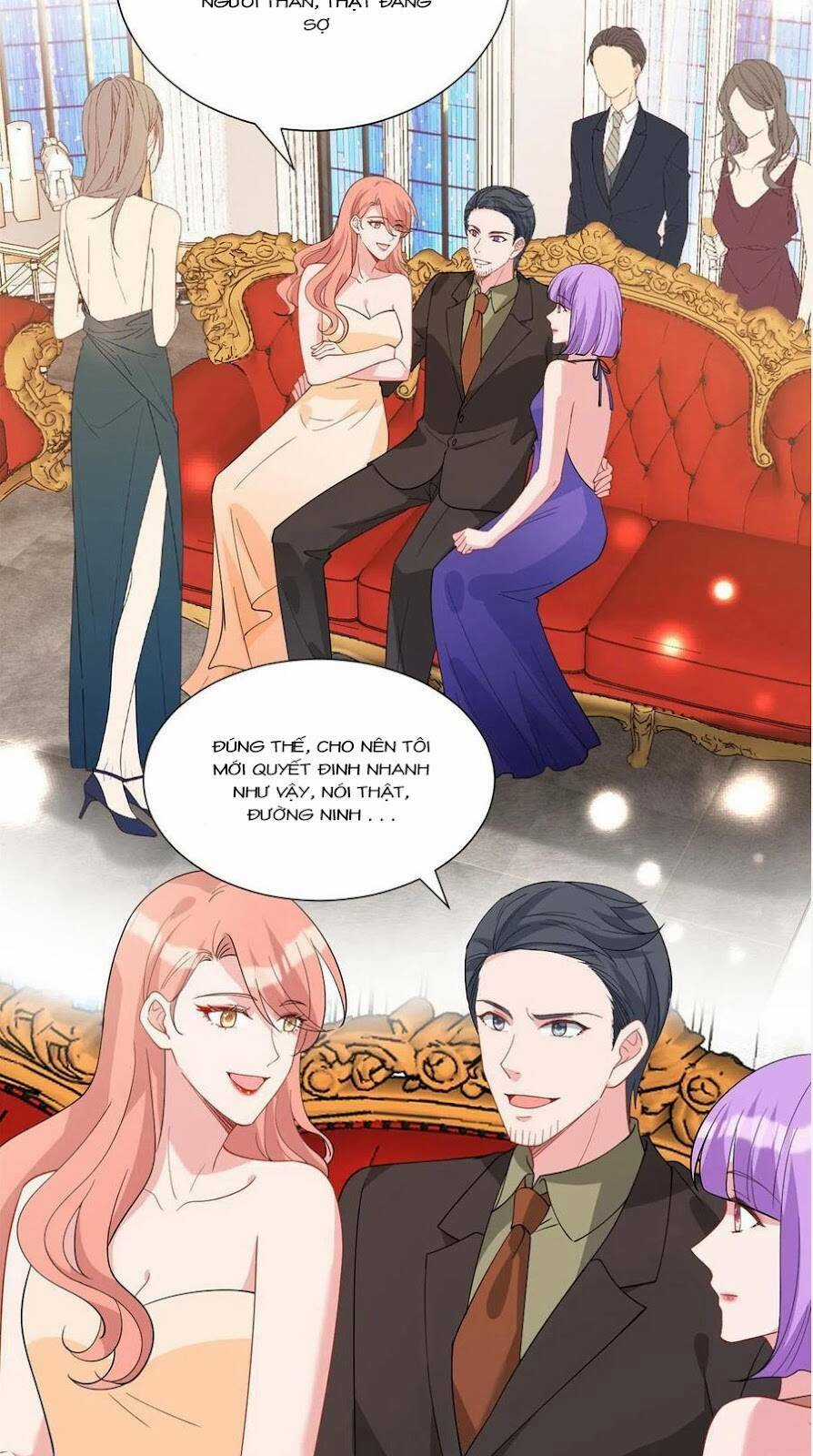 Ông Xã Kết Hôn Thử, Mạnh Thêm Chút Nữa Đi Chapter 581 trang 5