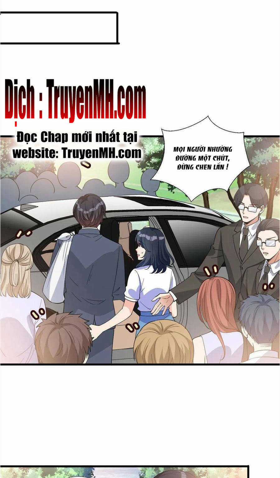 Ông Xã Kết Hôn Thử, Mạnh Thêm Chút Nữa Đi Chapter 582 trang 11