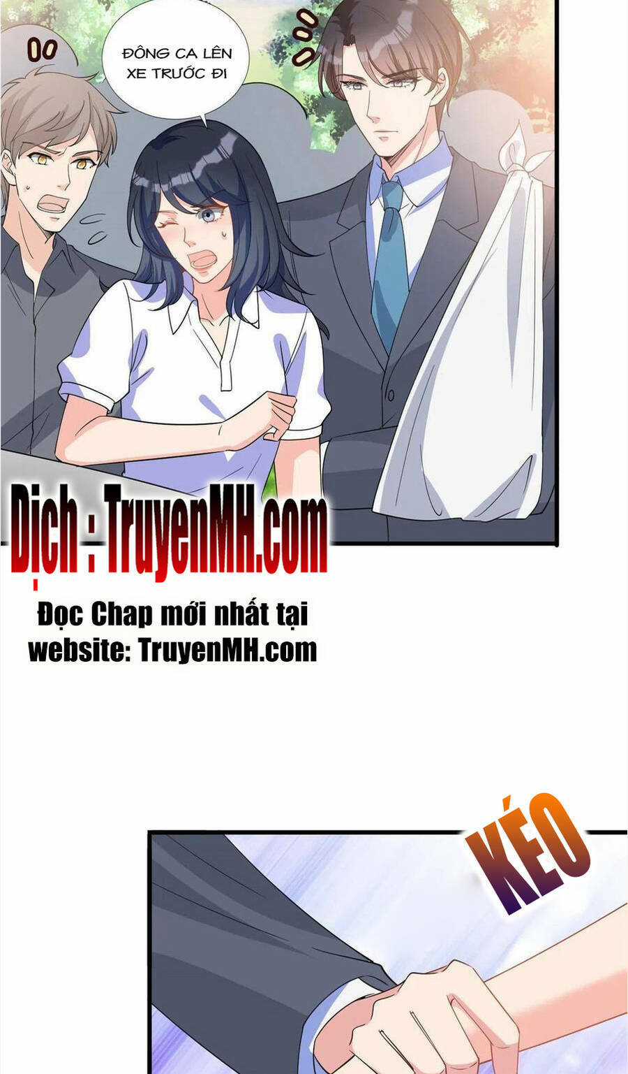 Ông Xã Kết Hôn Thử, Mạnh Thêm Chút Nữa Đi Chapter 582 trang 12