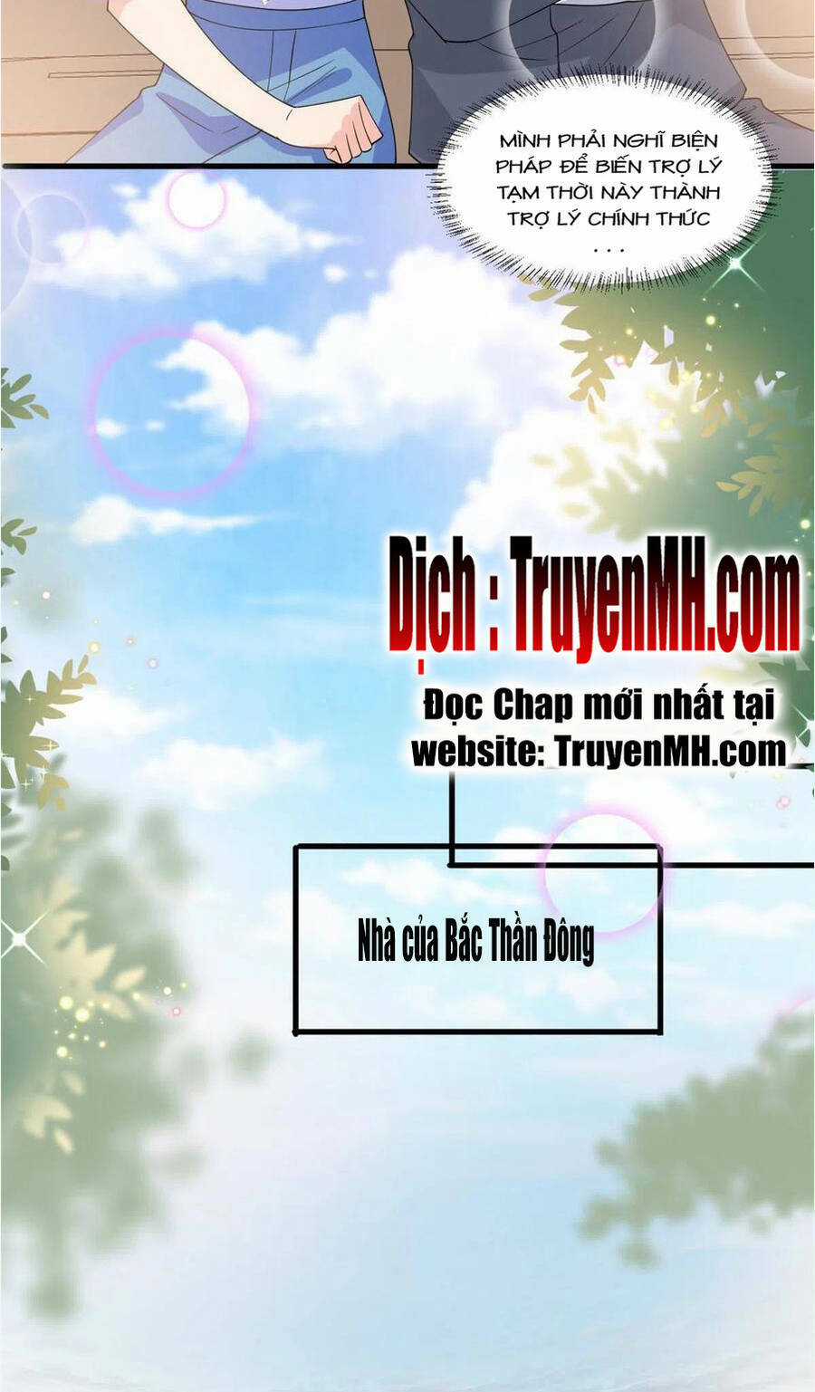 Ông Xã Kết Hôn Thử, Mạnh Thêm Chút Nữa Đi Chapter 582 trang 14