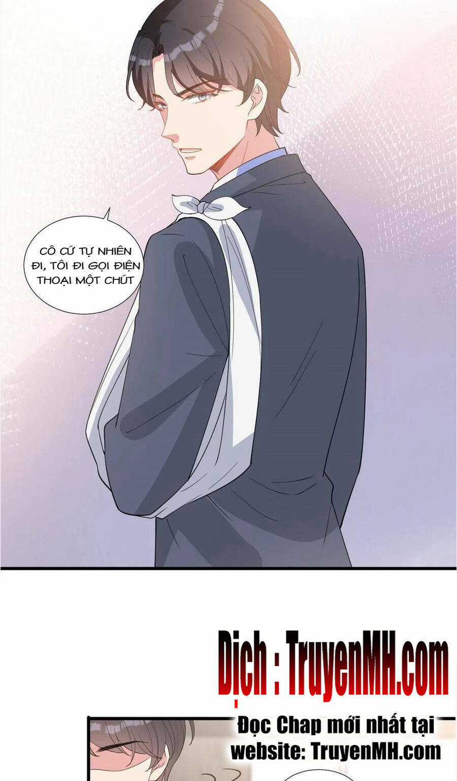 Ông Xã Kết Hôn Thử, Mạnh Thêm Chút Nữa Đi Chapter 582 trang 17