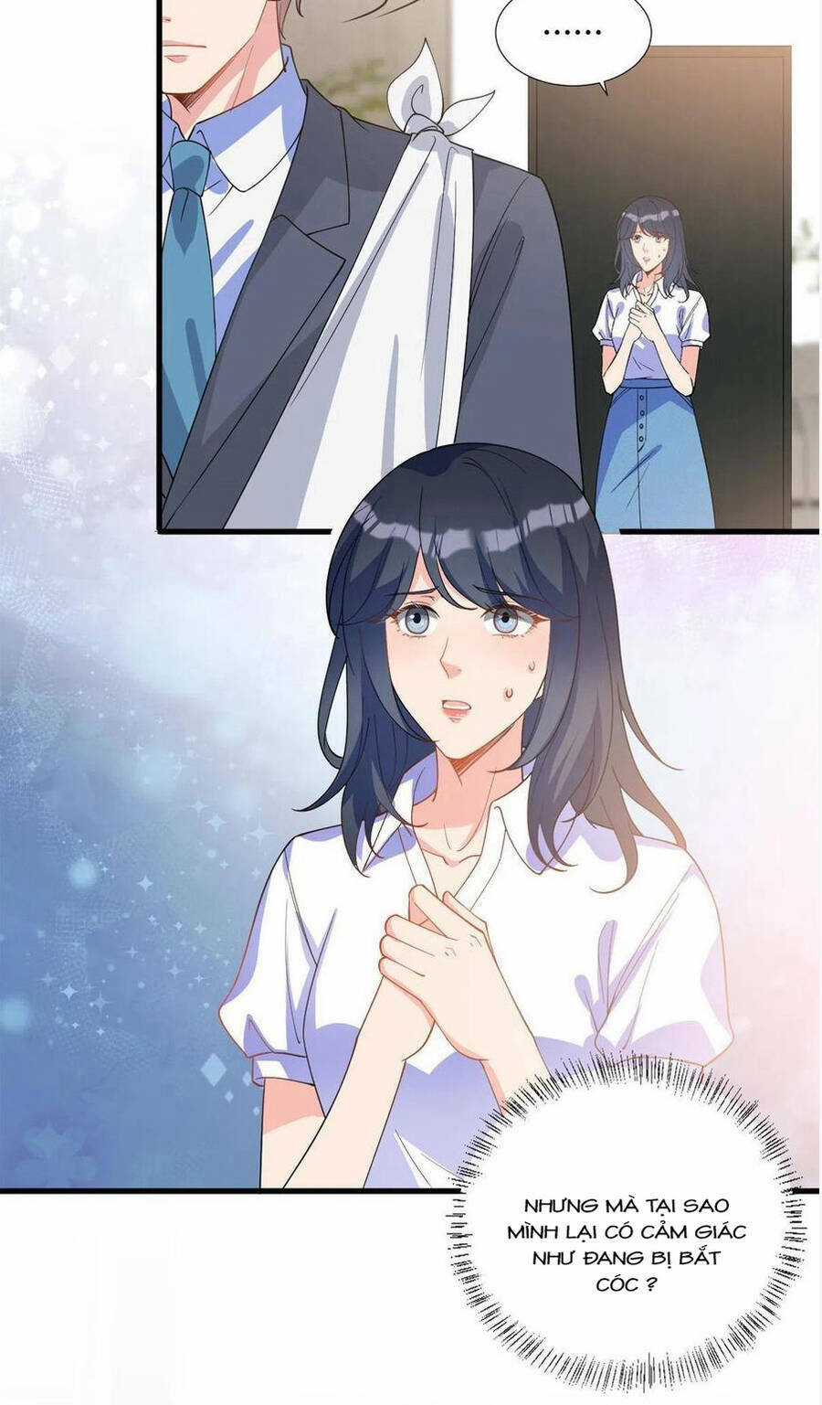 Ông Xã Kết Hôn Thử, Mạnh Thêm Chút Nữa Đi Chapter 582 trang 18