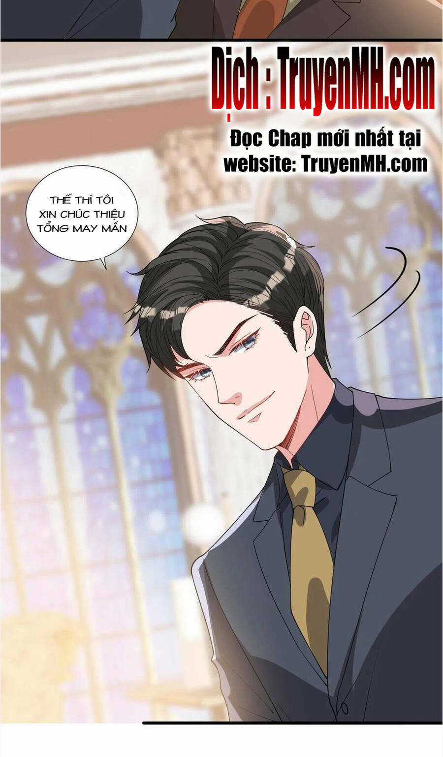 Ông Xã Kết Hôn Thử, Mạnh Thêm Chút Nữa Đi Chapter 582 trang 2