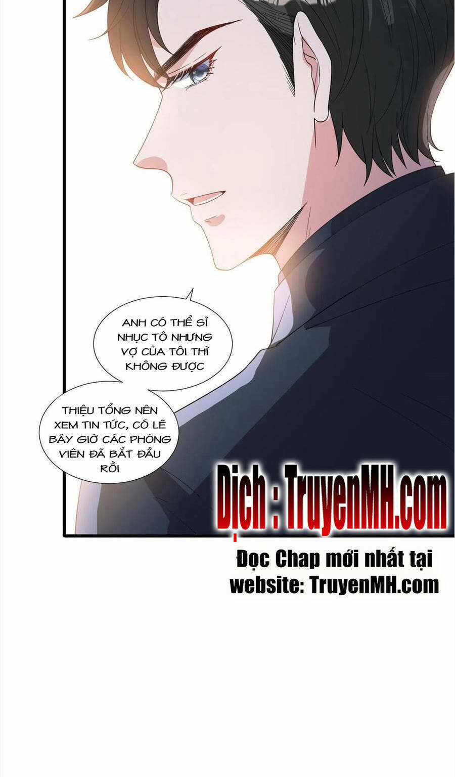 Ông Xã Kết Hôn Thử, Mạnh Thêm Chút Nữa Đi Chapter 582 trang 5