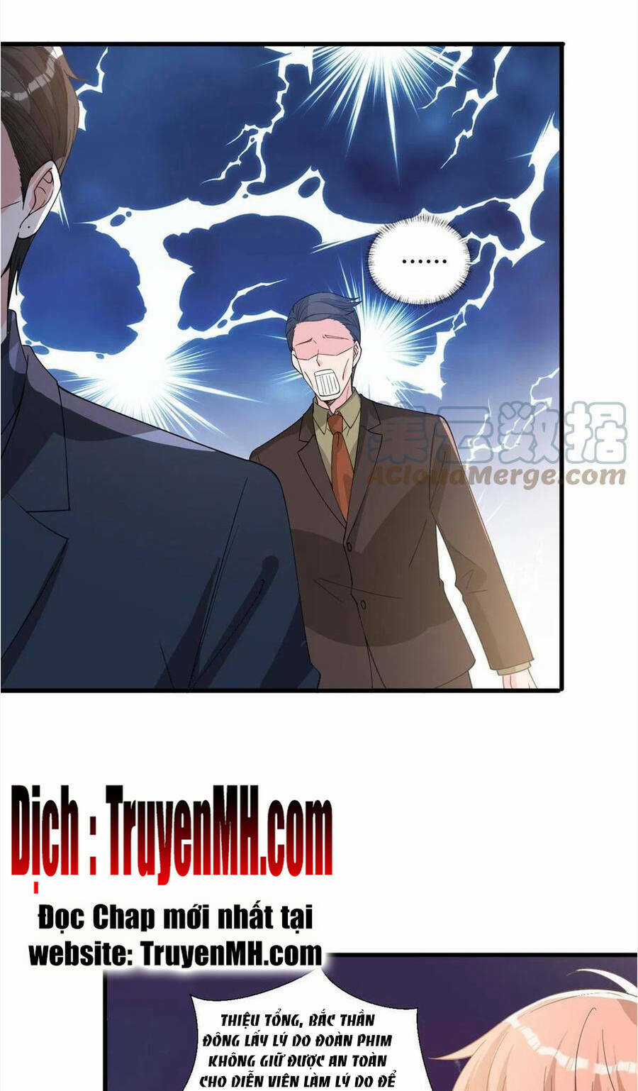 Ông Xã Kết Hôn Thử, Mạnh Thêm Chút Nữa Đi Chapter 582 trang 6