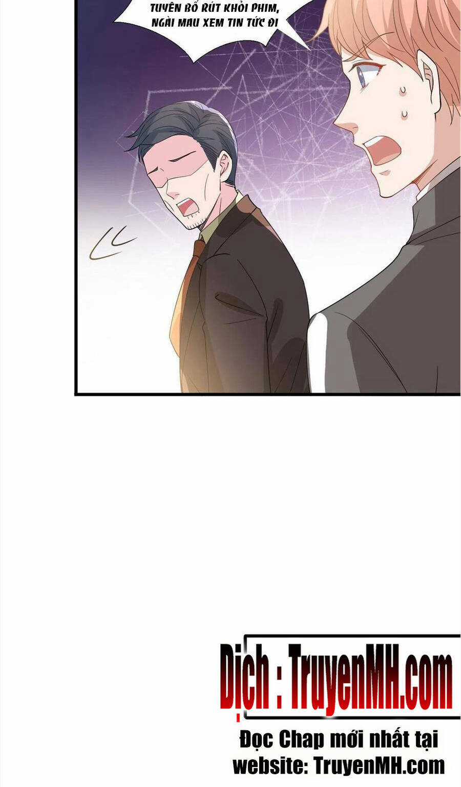 Ông Xã Kết Hôn Thử, Mạnh Thêm Chút Nữa Đi Chapter 582 trang 7