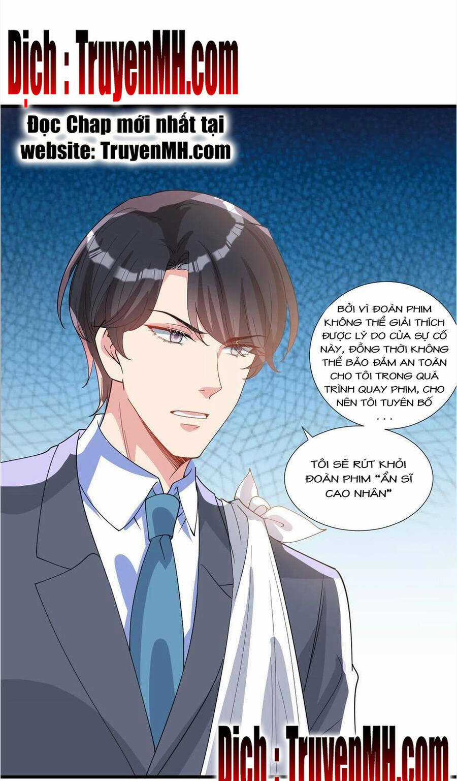 Ông Xã Kết Hôn Thử, Mạnh Thêm Chút Nữa Đi Chapter 582 trang 9