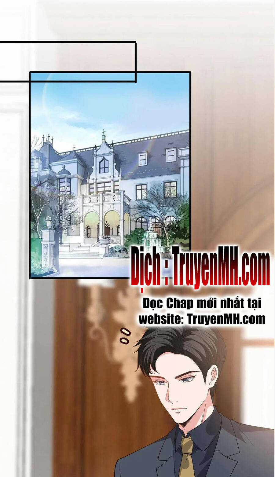 Ông Xã Kết Hôn Thử, Mạnh Thêm Chút Nữa Đi Chapter 583 trang 1