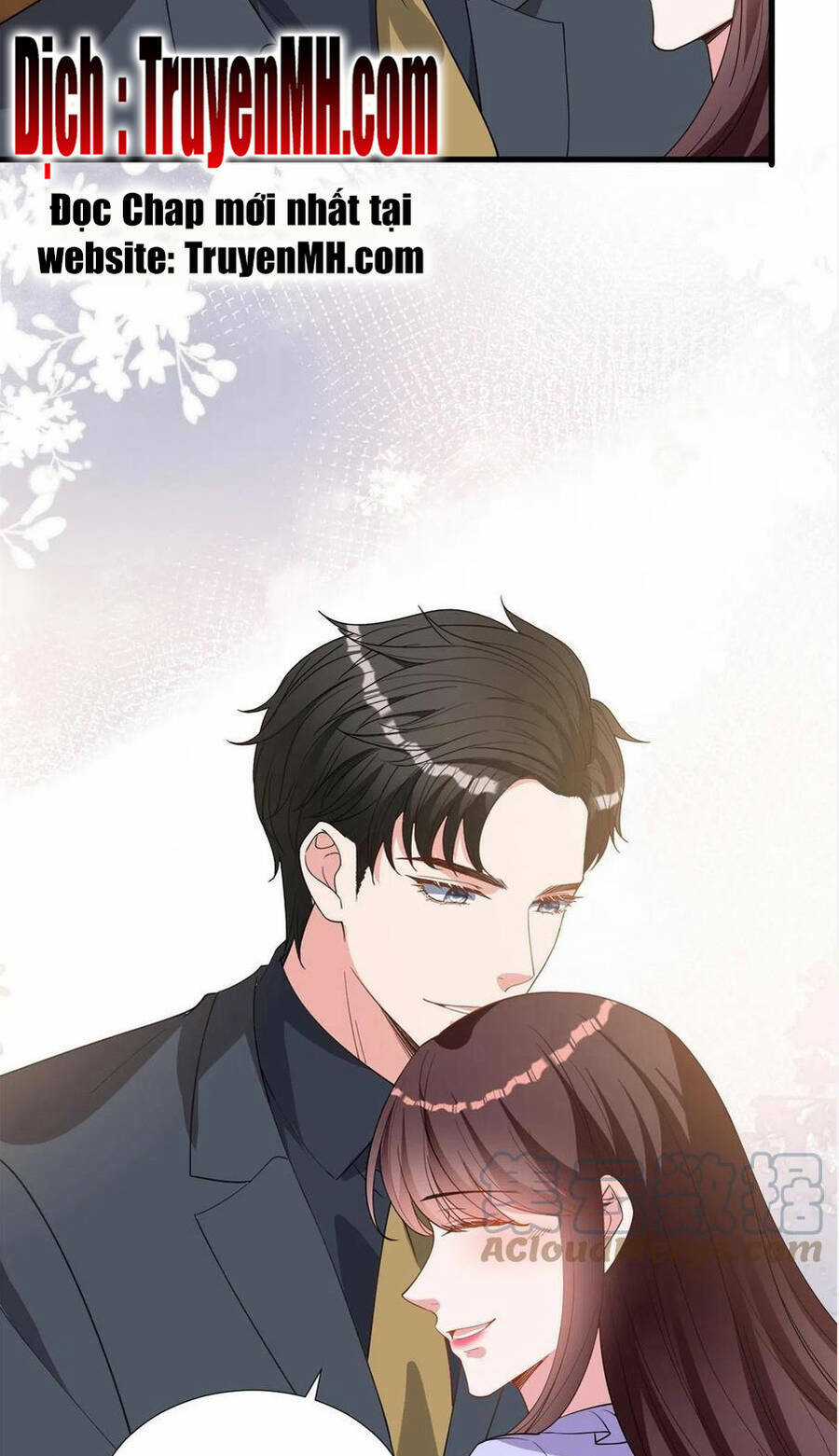 Ông Xã Kết Hôn Thử, Mạnh Thêm Chút Nữa Đi Chapter 583 trang 10