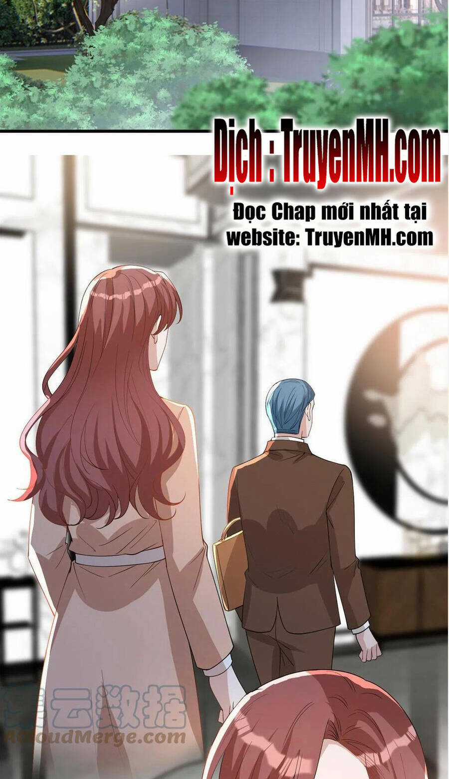 Ông Xã Kết Hôn Thử, Mạnh Thêm Chút Nữa Đi Chapter 583 trang 12