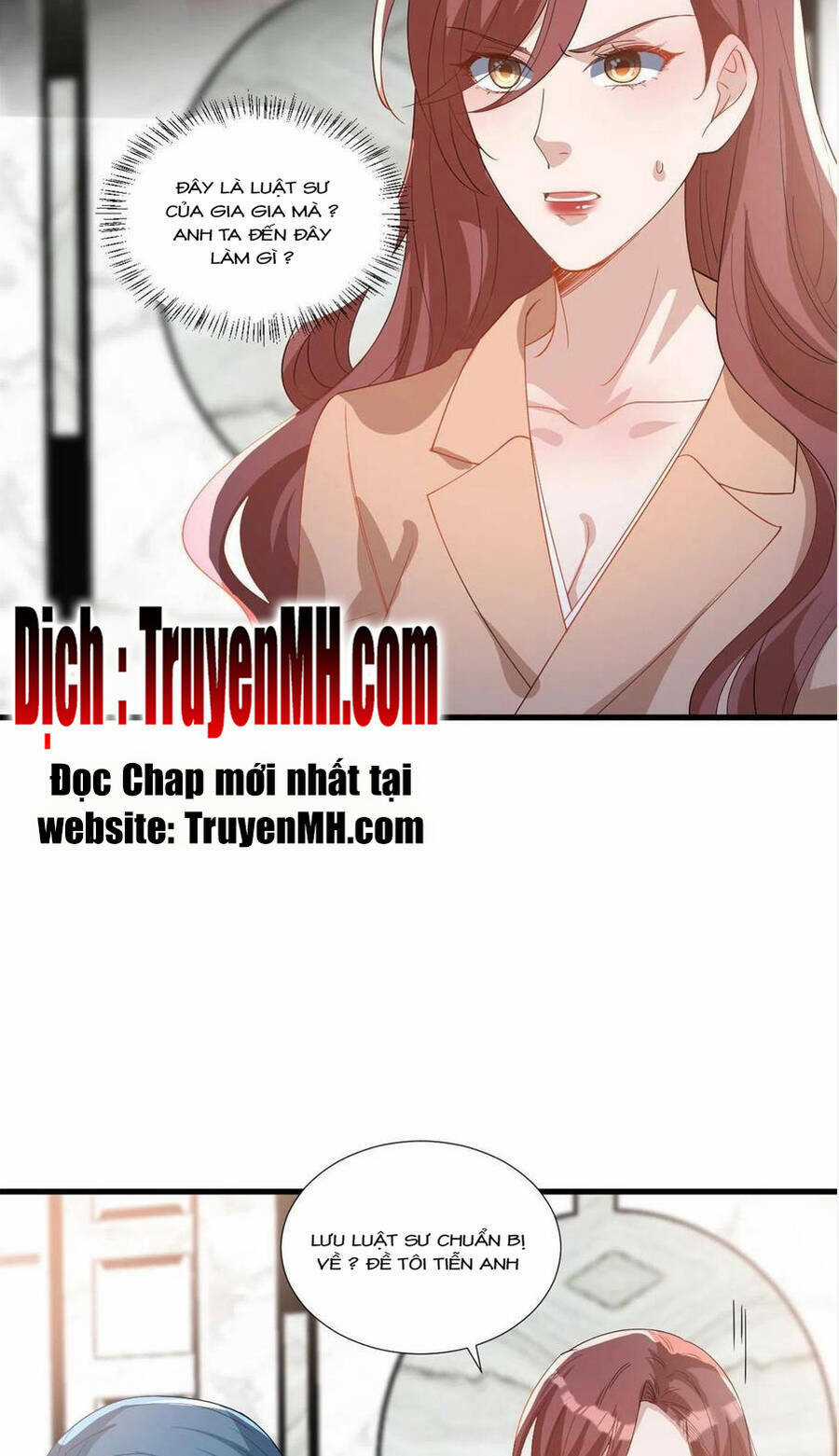 Ông Xã Kết Hôn Thử, Mạnh Thêm Chút Nữa Đi Chapter 583 trang 13