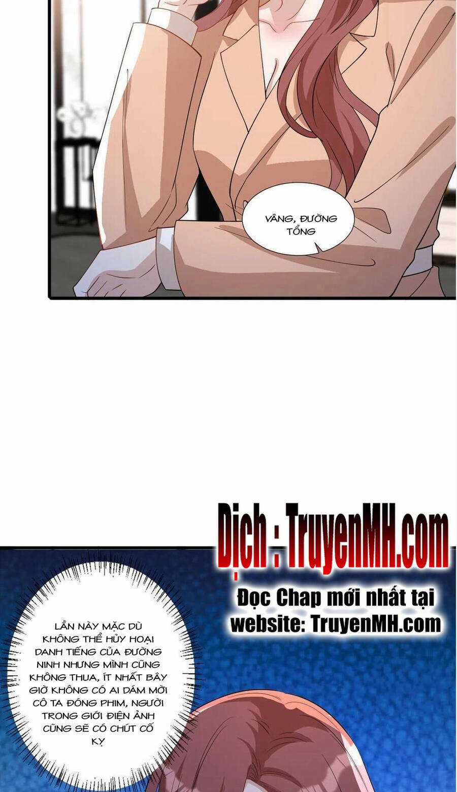 Ông Xã Kết Hôn Thử, Mạnh Thêm Chút Nữa Đi Chapter 583 trang 17